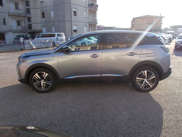 PEUGEOT 3008 usata, con Boardcomputer