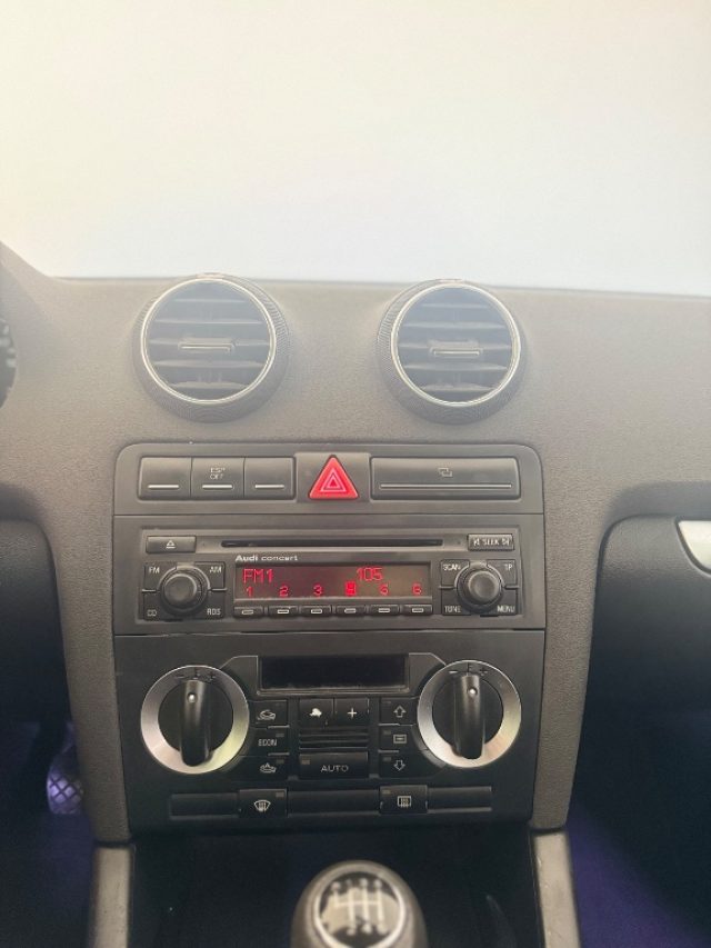 AUDI A3 usata 14