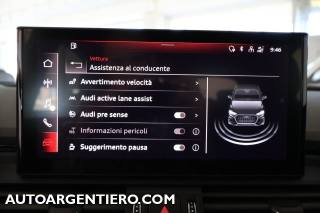 AUDI Q5 usata, con Leve al volante