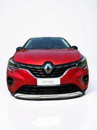 RENAULT Captur usata, con Airbag