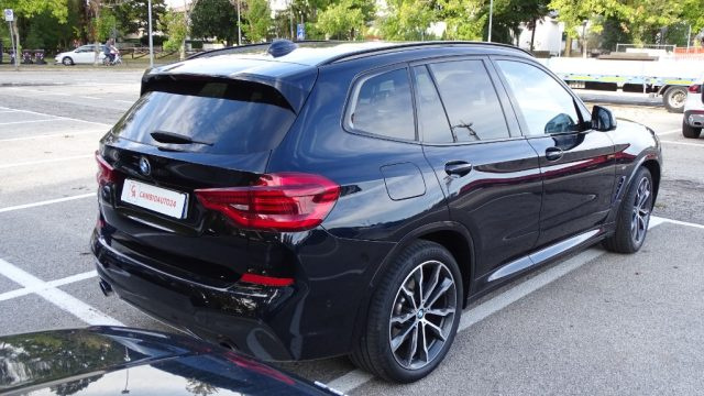 BMW X3 usata, con Cerchi in lega