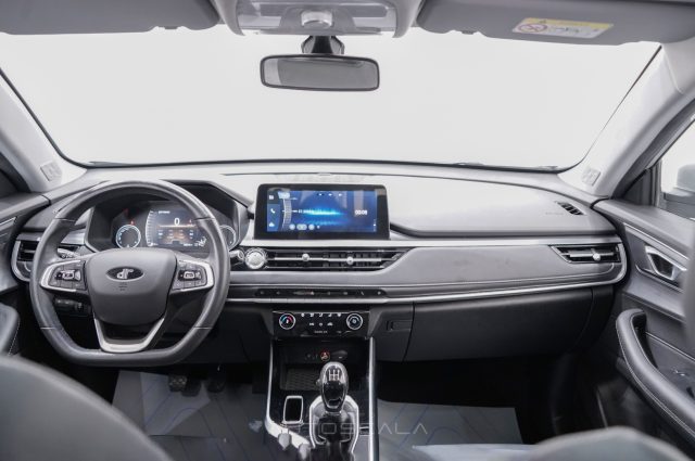 DR MOTOR DR 5.0 usata, con Vivavoce