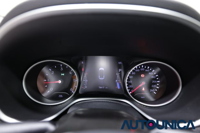 JEEP Compass usata, con Boardcomputer