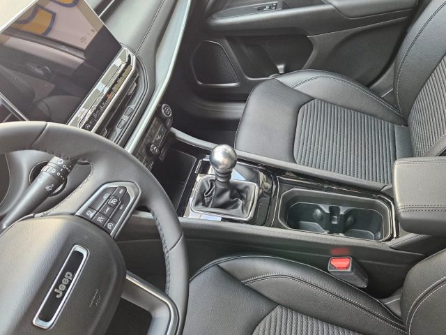 JEEP Compass usata, con Fari LED