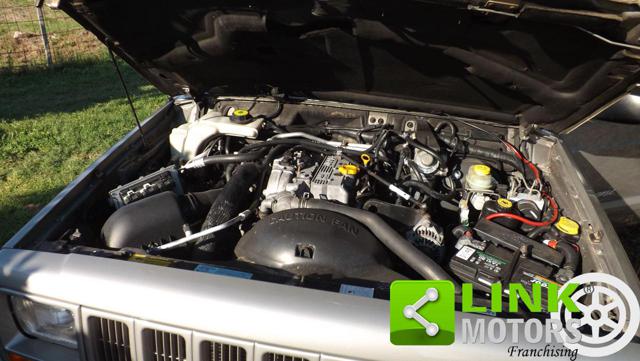 JEEP Cherokee usata 55