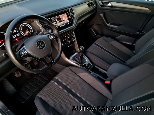 VOLKSWAGEN T-Roc usata, con Controllo trazione