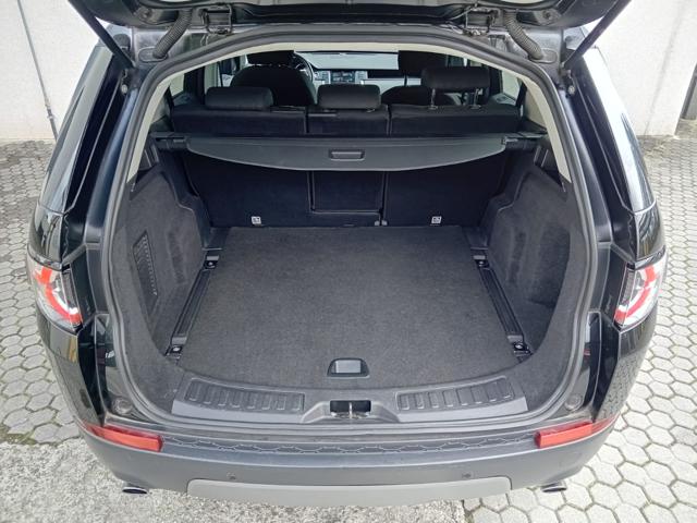 LAND ROVER Discovery Sport usata, con Boardcomputer
