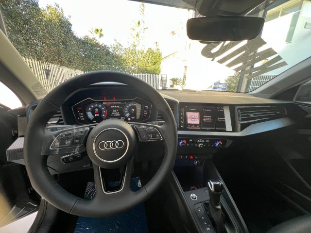 AUDI A1 usata, con Controllo vocale