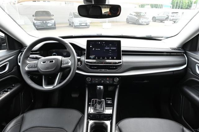 JEEP Compass usata, con Climatizzatore