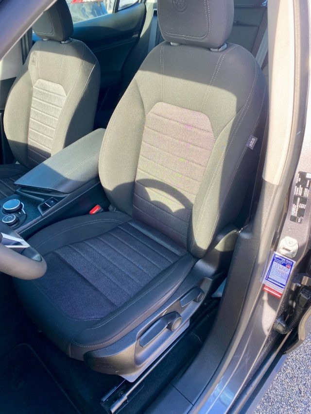 ALFA ROMEO Stelvio usata, con Immobilizzatore elettronico