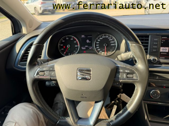 SEAT Leon usata, con Park Distance Control