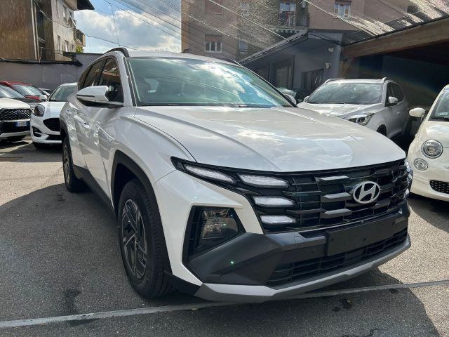 HYUNDAI Tucson usata, con ABS