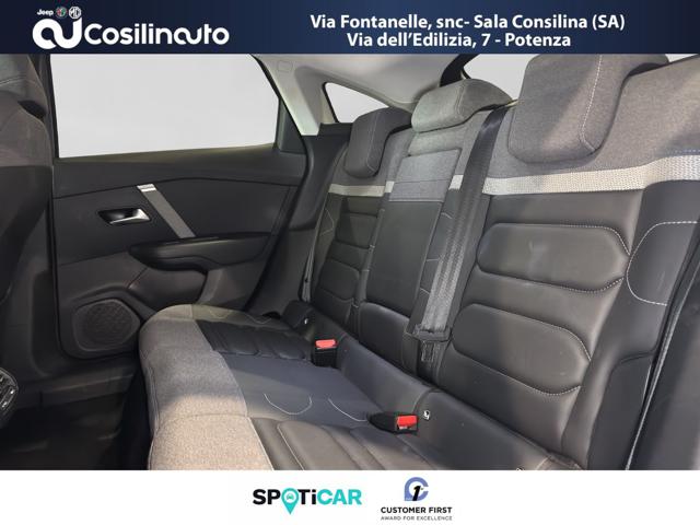 CITROEN C4 usata, con Controllo automatico clima