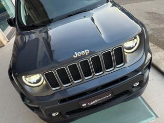 JEEP Renegade usata, con Vetri oscurati