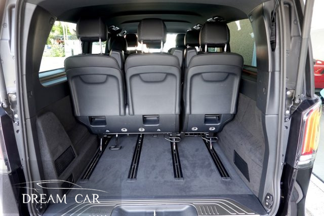 MERCEDES-BENZ V 300 usata, con Controllo automatico clima