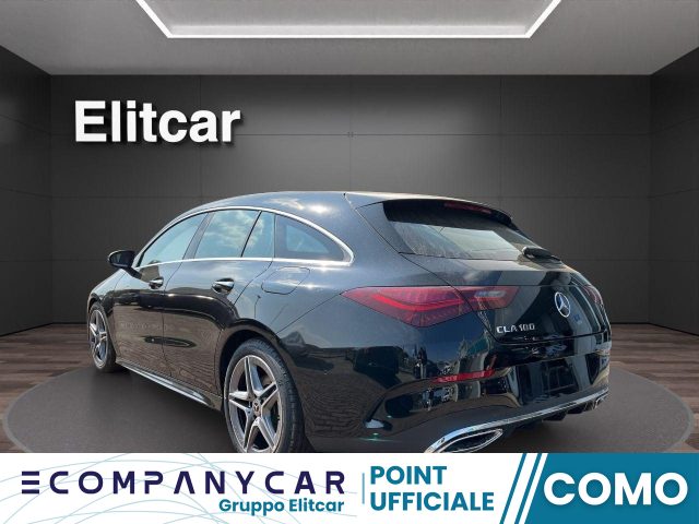 MERCEDES-BENZ CLA 180 usata, con Cerchi in lega