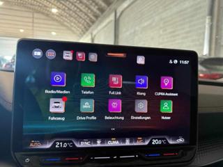 CUPRA Leon usata, con Boardcomputer