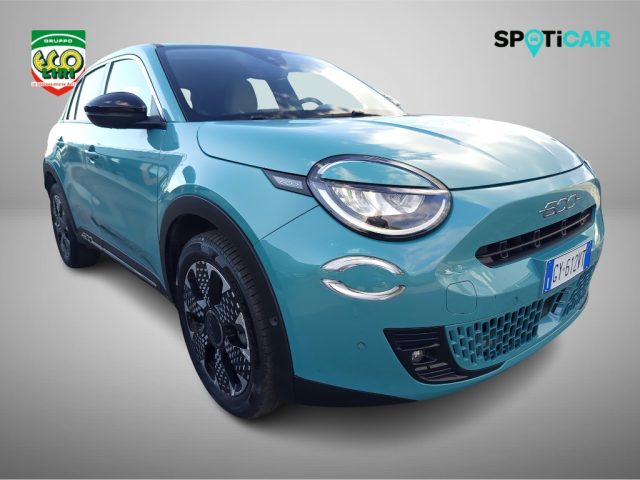 FIAT 600 usata, con Fari LED