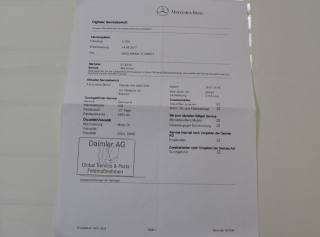 MERCEDES-BENZ C 200 usata, con Fari Xenon
