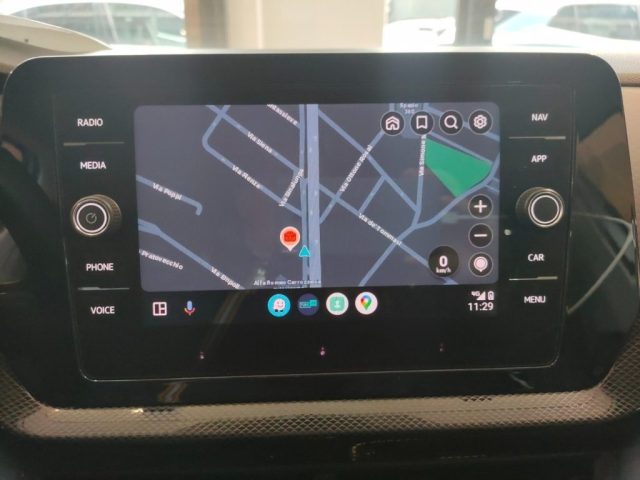 VOLKSWAGEN T-Cross usata, con Controllo automatico clima