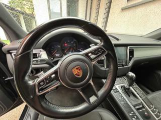 PORSCHE Macan usata, con Cerchi in lega