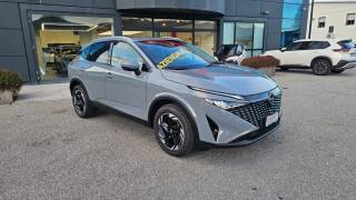 NISSAN Qashqai usata, con Airbag