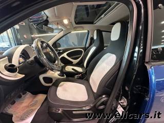 SMART ForFour usata, con Boardcomputer