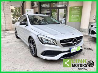MERCEDES-BENZ CLA 200 usata, con Climatizzatore