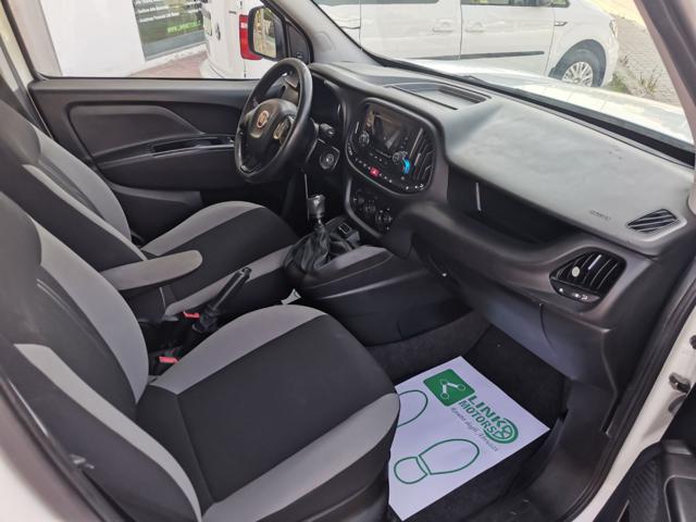FIAT Doblo usata, con Sensori di parcheggio posteriori