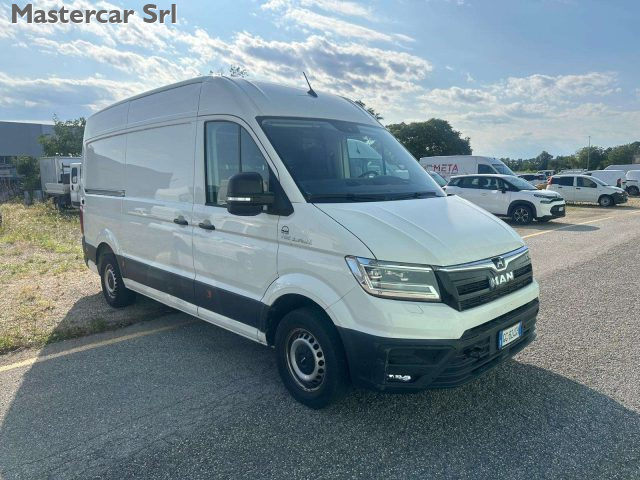 VOLKSWAGEN Crafter usata, con Chiusura centralizzata