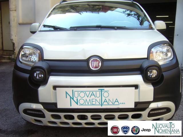 FIAT Panda Cross usata, con Chiusura centralizzata