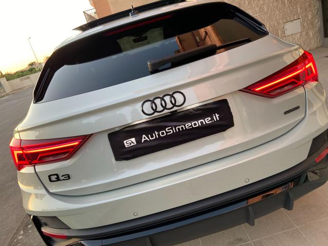 AUDI Q3 usata, con Vivavoce