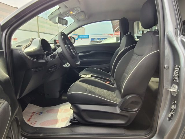 FIAT 500e usata, con Boardcomputer