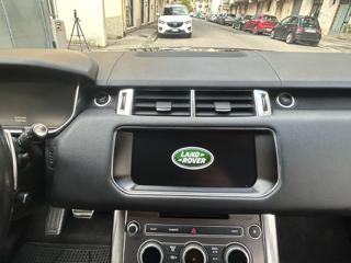 LAND ROVER Range Rover Sport usata, con Boardcomputer