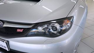 SUBARU Impreza usata, con Sospensioni sportive