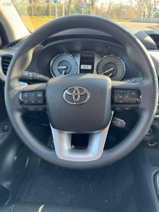 TOYOTA Hilux usata, con Vetri oscurati