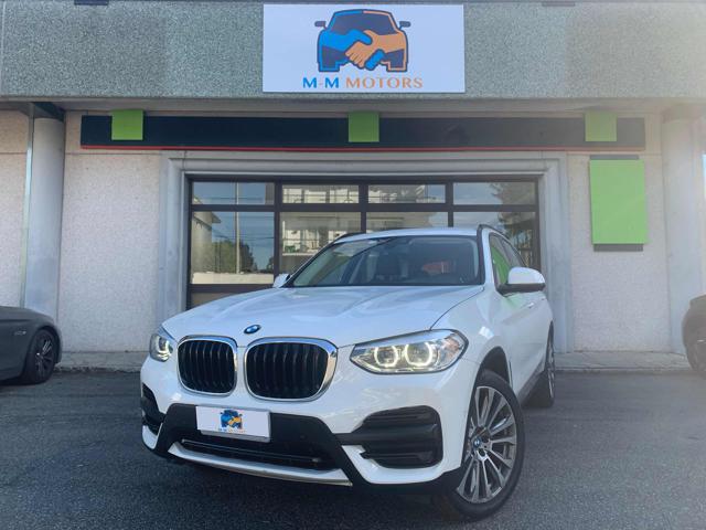 BMW X3 usata, con ABS
