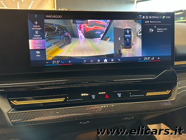 BMW 520 usata, con Controllo automatico clima