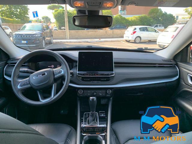 JEEP Compass usata, con Immobilizzatore elettronico