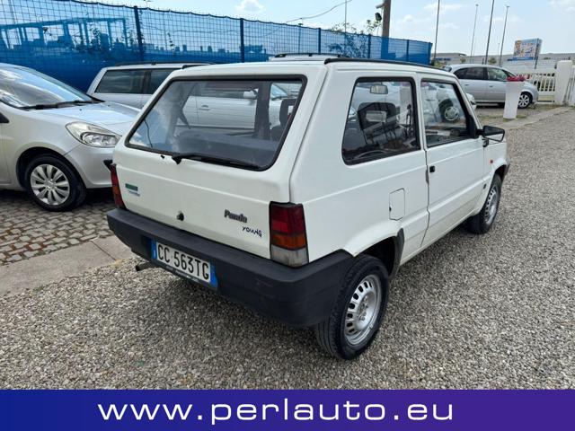 FIAT Panda usata, con Boardcomputer