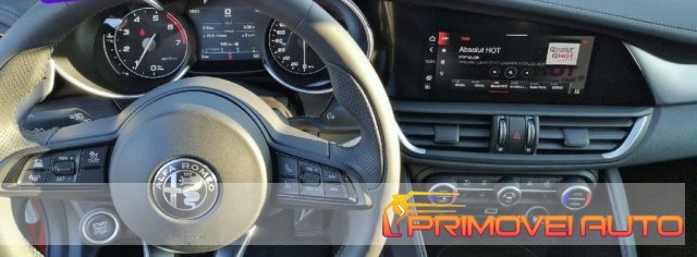 ALFA ROMEO Giulia usata, con ABS