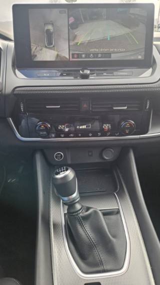 NISSAN Qashqai usata, con Cruise Control