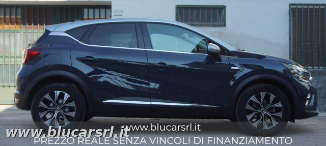 RENAULT Captur usata, con Airbag laterali