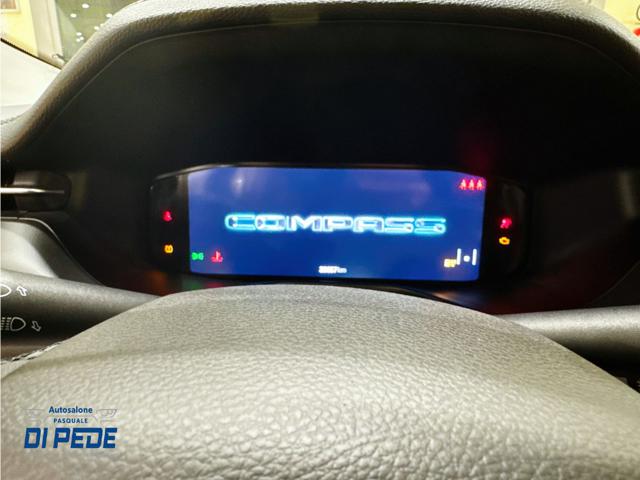 JEEP Compass usata, con USB