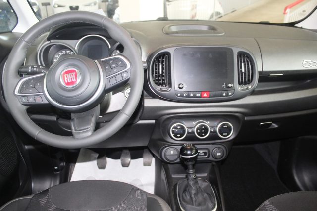 FIAT 500L usata, con Controllo trazione