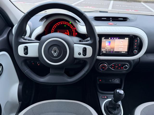 RENAULT Twingo usata, con Park Distance Control
