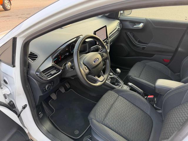 FORD Puma usata, con Bluetooth