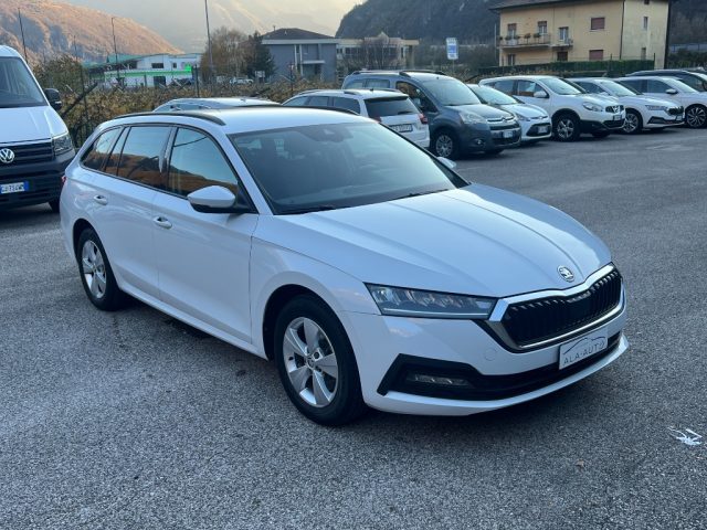 SKODA Octavia usata, con Airbag