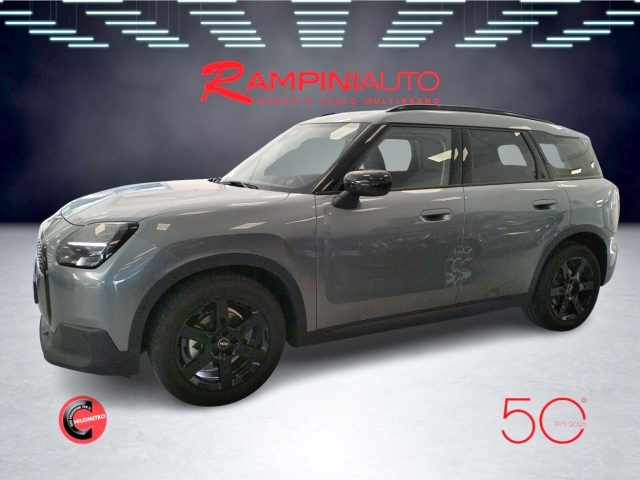 MINI Countryman usata 10