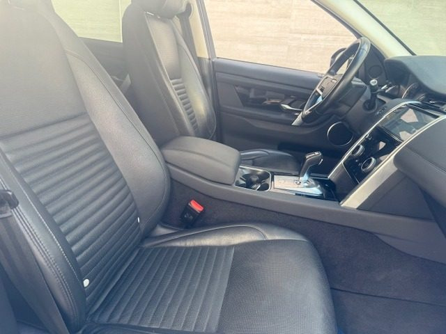 LAND ROVER Discovery Sport usata, con Controllo trazione